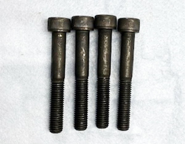 ジェットフラスコ ネジ 4本（鉄製）