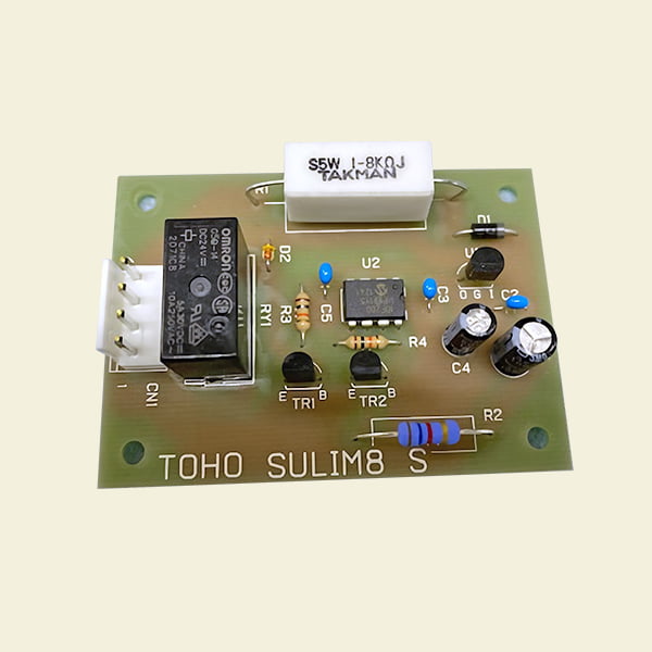 コントロール基盤